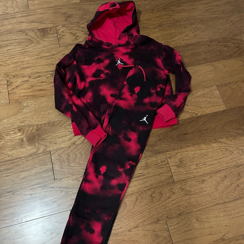 EUC Jordan Youth Jogger Set